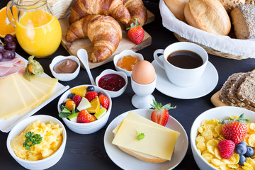 Frühstück