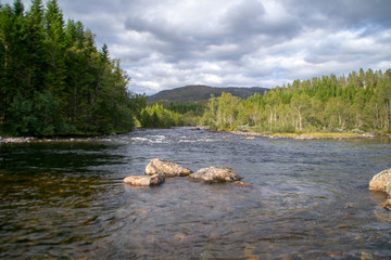 Mountain River
