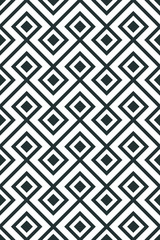 Diamond seamless vector pattern