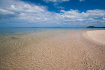 Fototapeta na wymiar Thailand. Sea background. Phuket