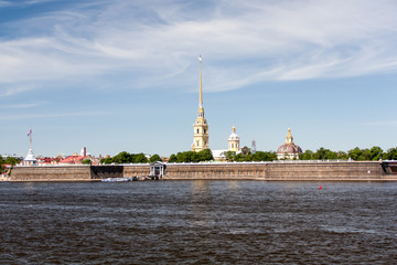 Obraz premium Peter-Pavel's Fortress