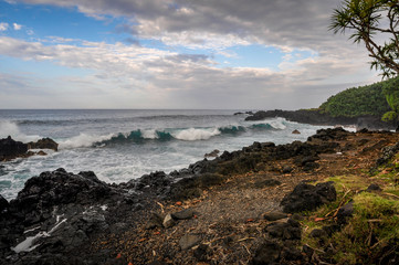 Hana, Maui, Hawaii