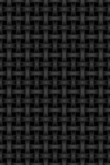 black braided background, seamless pattern