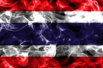 Thailand smoke flag
