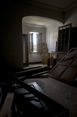 Capela abandonada