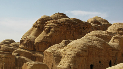 PETRA JORDANIE