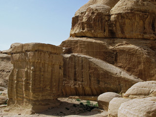 PETRA JORDANIE