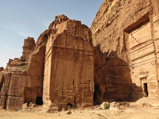 PETRA JORDANIE
