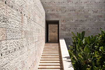 Obraz premium ingresso nella rocca