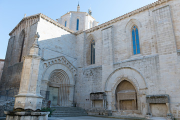 Monastery of Vallbona de les Monges (Lerida)