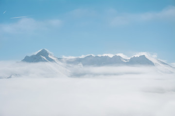 Skigebiet Bad Gastein