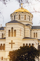 Fototapeta premium Церковь Church