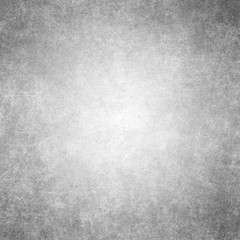 Vintage paper texture. Grey grunge abstract background