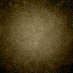 Obraz premium Vintage paper texture. Brown grunge abstract background