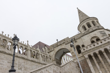 Fototapeta premium Fisherman's Bastion