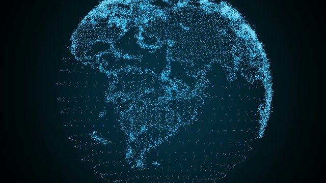 Earth Plexus Intro Blue