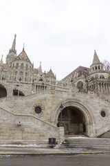 Fototapeta premium Fisherman's Bastion