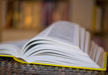 Open book - tips and tricks