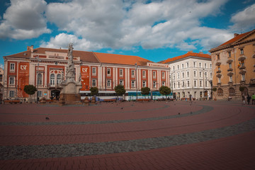Fototapeta premium Timisoara