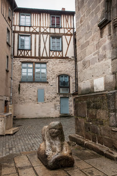 Limoges (Haute Vienne - France)