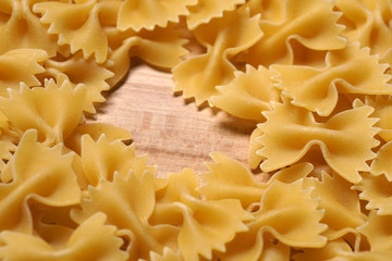 Farfalle pasta