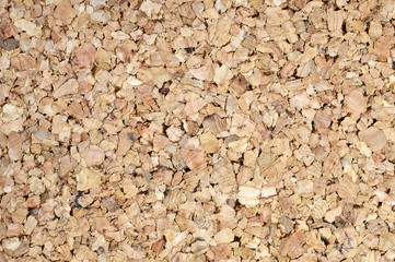 Background The natural corkwood texture