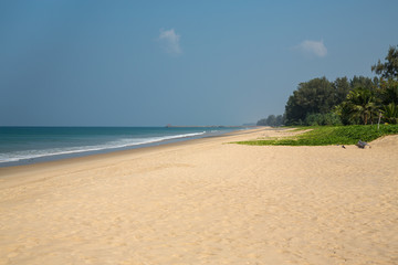 Hat Na Tai (Natai) beach