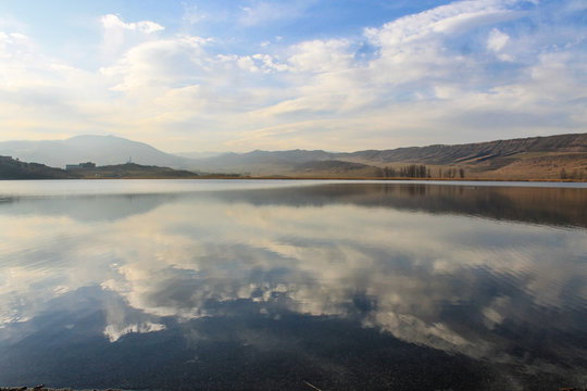 mirror lisi lake