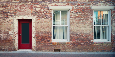 Fototapeta na wymiar Decorative Doors and Door way Entrances