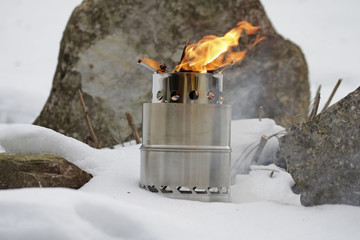 holzvergasung
