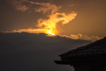Atardecer