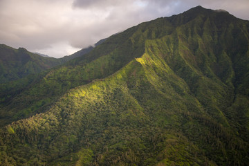 Waimea Ridge - Kauai, HI