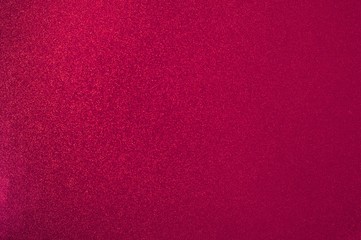 glitter particles purple background