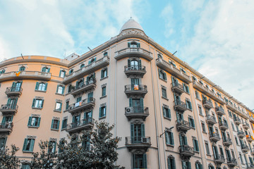 Beautiful weekend in Barcelona, Spain