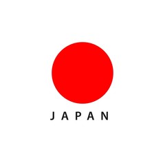 Japan Vector Template Design