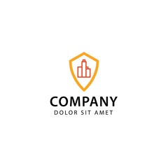 Company Logo Vector Template Design