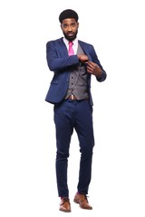 Fototapeta premium Beautiful young man