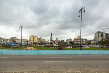 Sightseeing in Havana, Cuba