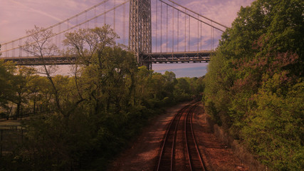 George Washington Bridge