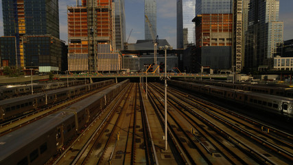 Fototapeta premium Hudson Yard