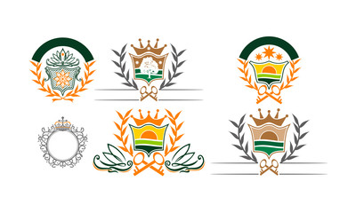 Car Solution Template Set