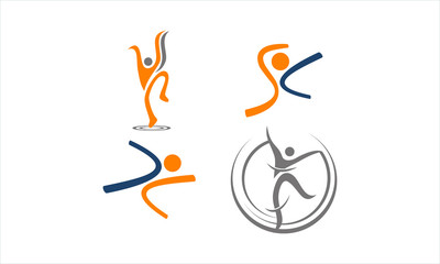 Fitness Center Dance Set