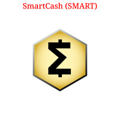 Vector SmartCash (SMART) logo