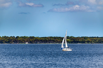 Obraz premium St. Johns River