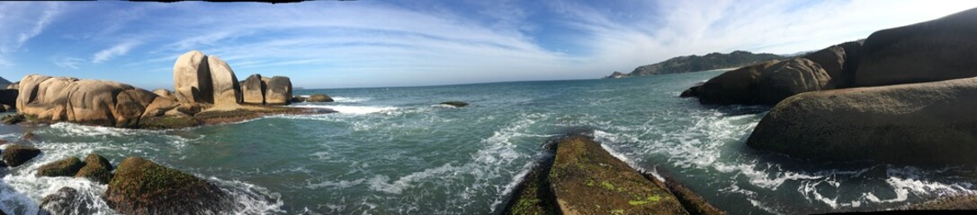 Cliffs in Brazil