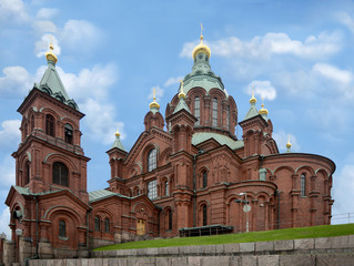 Uspenski Cathedral