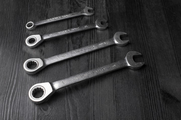 spanners
