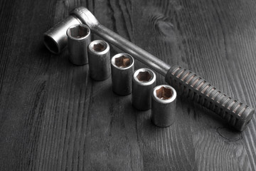 spanners