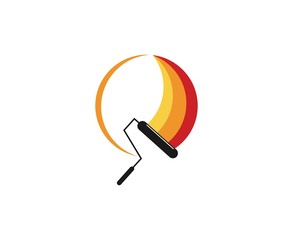 Painting logo