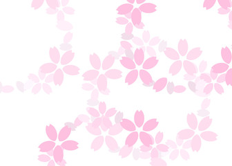 チェリーバックグラウンド